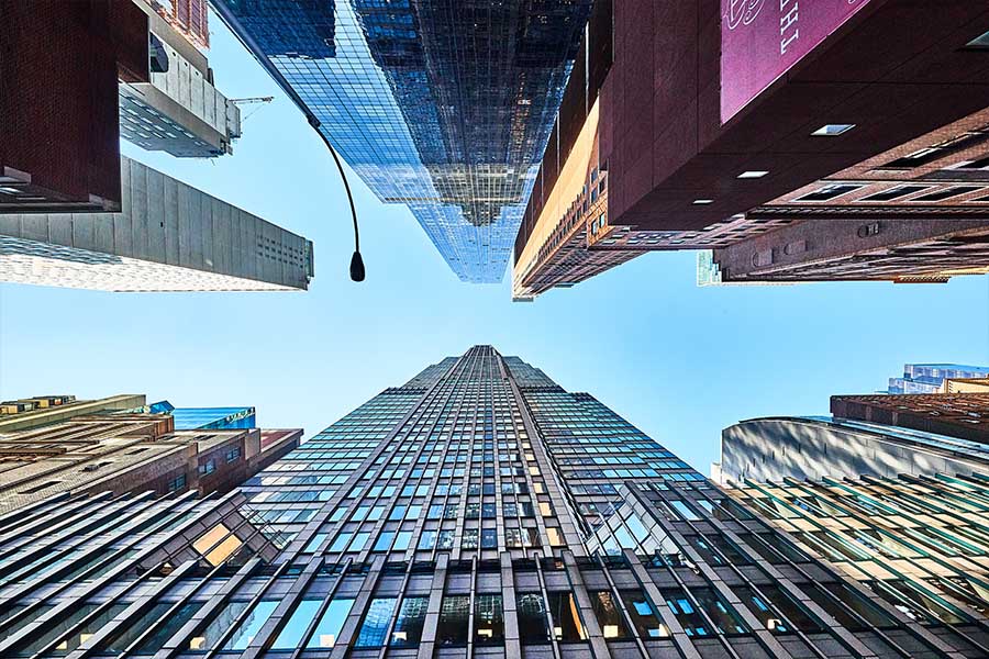 NYC Skyscraper