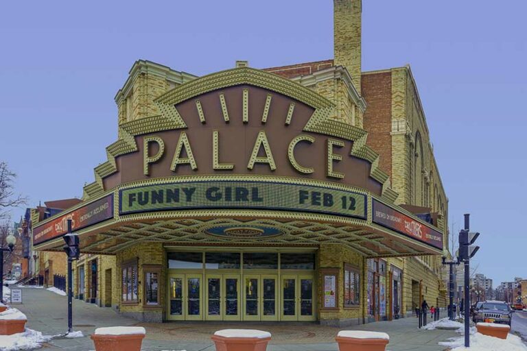 Palace Theatre, Albany, New York